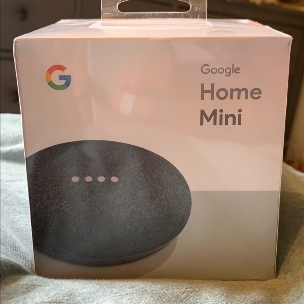 Google Home Mini